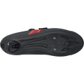 Buty szosowe Sidi Prima czarno-czerwone - 43