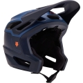 Kask rowerowy Fox Dropframe Pro RUNN granatowy