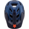 Kask rowerowy Fox Dropframe Pro RUNN MIPS granatowy