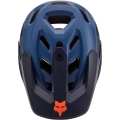 Kask rowerowy Fox Dropframe Pro RUNN granatowy