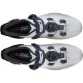 Buty szosowe damskie Sidi Wire 2S biało-czarne - 43
