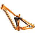 Rama MTB Dartmoor Rocbird Junior z damperem pomarańczowa