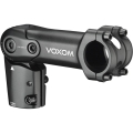 Mostek Voxom Vb4 31,8 mm czarny - 110mm