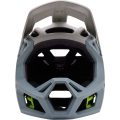 Kask rowerowy Fullface Fox Proframe Clyzo MIPS szary