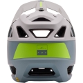 Kask rowerowy Fullface Fox Proframe Clyzo MIPS szary