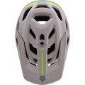 Kask rowerowy Fullface Fox Proframe Clyzo MIPS szary