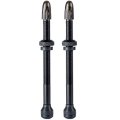 Zestaw wentyli Schwalbe tubeless SV czarny - 80mm