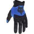Rękawiczki Fox Dirtpaw niebieskie