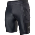 Spodenki ochronne Fox Baseframe Short czarne