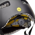 Kask rowerowy orzech Fox Flight Pro MIPS czarny