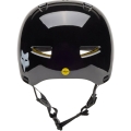 Kask rowerowy orzech Fox Flight MIPS czarny