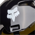 Kask rowerowy orzech Fox Flight MIPS czarny