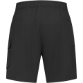 Spodenki rowerowe Rogelli Buccino II czarne - S