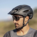 Kask rowerowy Rogelli Onyx czarny