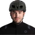 Kask rowerowy Rogelli Onyx zielony