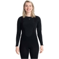 Podkoszulek z długim rękawem Rogelli Merino czarny - XXL/3XL
