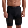 Spodenki wewnętrzne do szortów Rogelli Advntr Distance czarne - XL