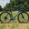 Rower gravel Accent Furious Blue Pave