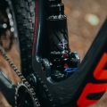 Rower MTB Accent Super Hero Carbon GX grafitowy