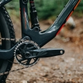 Rower MTB Accent Super Hero Carbon GX grafitowy