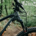Rower MTB Accent Super Hero Carbon GX grafitowy