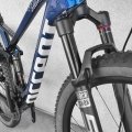 Rower MTB Accent Hero Carbon XT niebieski