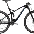 Rower MTB Accent Hero Carbon SLX czarny