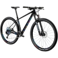 Rower MTB Accent Peak Carbon Boost X01 Eagle czarny