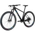 Rower MTB Accent Peak Carbon Boost X01 Eagle czarny