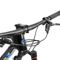 Rower MTB Accent Peak Carbon Boost X01 Eagle czarny