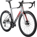 Rower szosowy Accent Cyclone Disc Ultegra Di2 szary