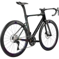 Rower szosowy Accent Cyclone Disc 105 Di2 czarny
