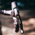 Rower gravel Accent Freak Carbon GRX Di2 fioletowy