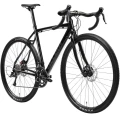 Rower gravel Accent Falcon czarny