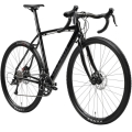 Rower gravel Accent Falcon czarny