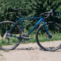 Rower gravel Accent Falcon granatowy