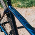 Rower gravel Accent Falcon granatowy