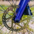 Rower gravel Accent CX-One Carbon Apex AXS fioletowo-czarny