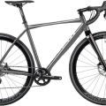 Rower gravel Accent CX-One Apex szary