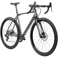 Rower gravel Accent CX-One Apex szary