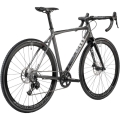 Rower gravel Accent CX-One Apex szary