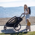 Przyczepka dziecięca Hamax Breeze One czarna