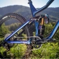 Rower MTB Dartmoor Rocbird Enduro Pro fioletowy