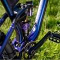 Rower MTB Dartmoor Rocbird Enduro Pro fioletowy