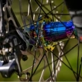 Rower MTB Dartmoor Rocbird Enduro Pro fioletowy