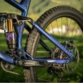 Rower MTB Dartmoor Rocbird Enduro Pro fioletowy