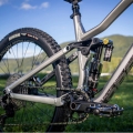 Rower MTB Dartmoor Rocbird Enduro Evo srebrny