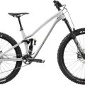 Rower MTB Dartmoor Rocbird Enduro Evo srebrny - M