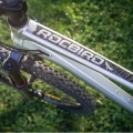 Rower MTB Dartmoor Rocbird Enduro Evo srebrny - M