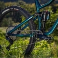 Rower MTB Dartmoor Rocbird Trail Pro turkusowy